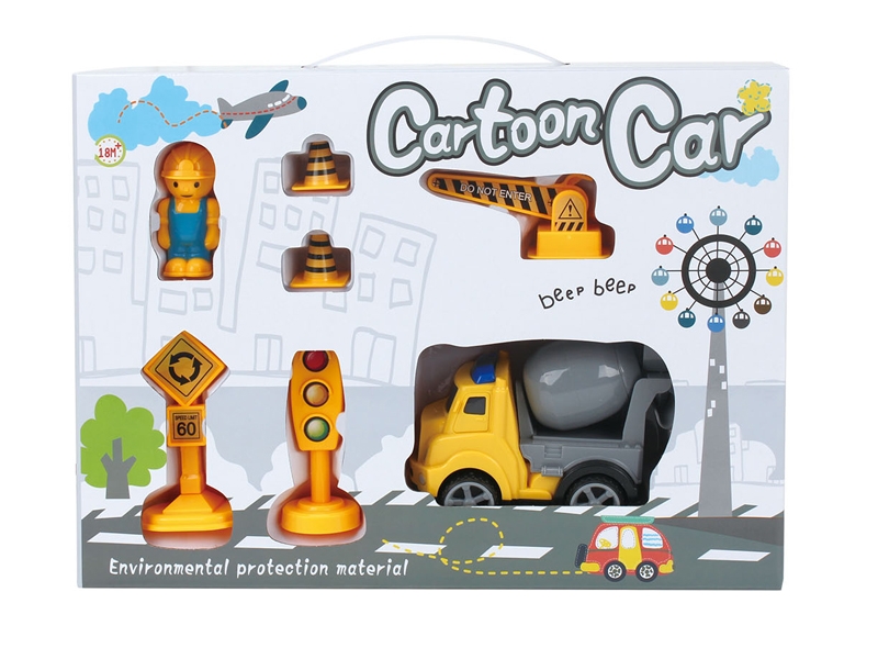  INERTIA CARTOON PACKAGE - HP1095921
