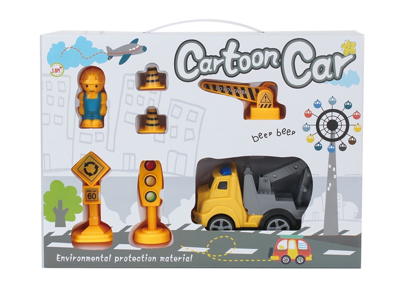  INERTIA CARTOON PACKAGE - HP1095924