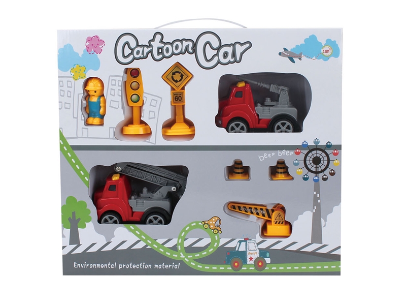  INERTIA CARTOON PACKAGE - HP1095926