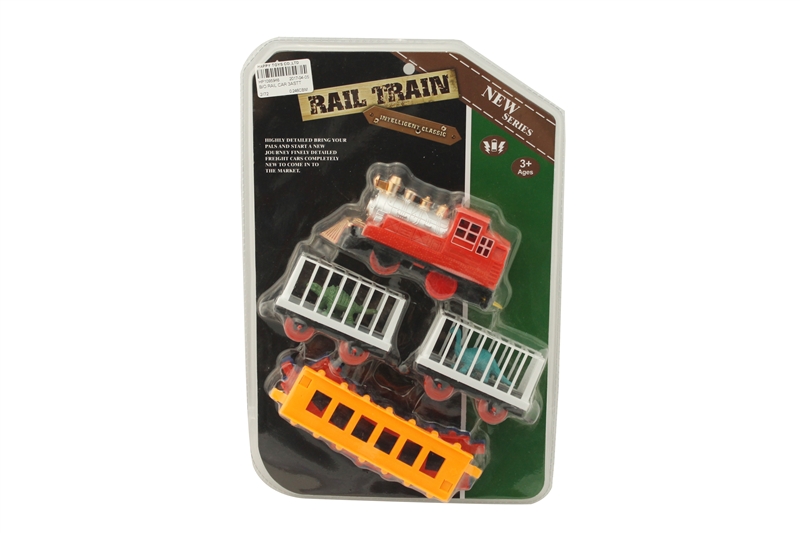 B/O RAIL CAR 3ASTT - HP1095946