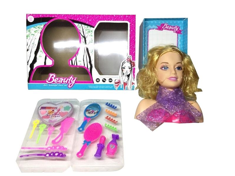BUST DOLL HEAD SET - HP1096059