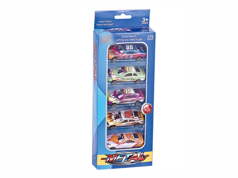 5PCS F/W IRON CAR - HP1096113