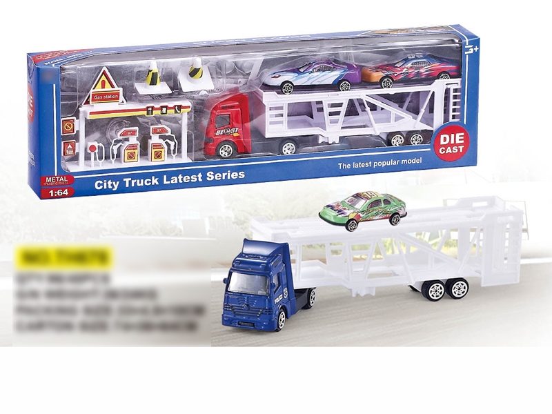 F/W 1:64 DIE CAST TRUCK - HP1096141