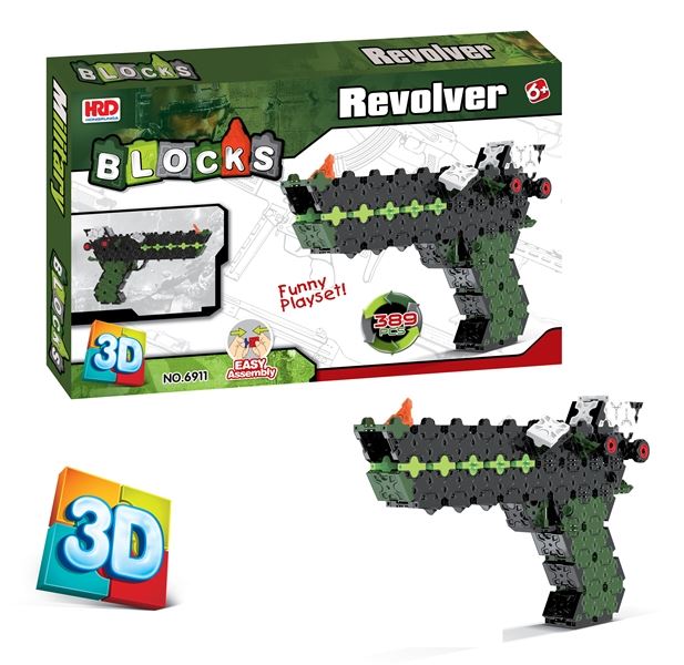 积木401PCS - HP1096492