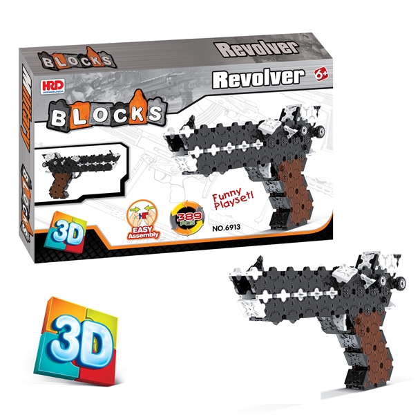 积木401PCS - HP1096494