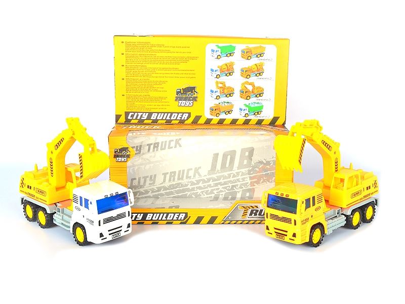 FRICTION TRUCK - HP1096535