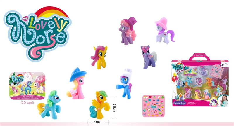 Mini pony - HP1096616