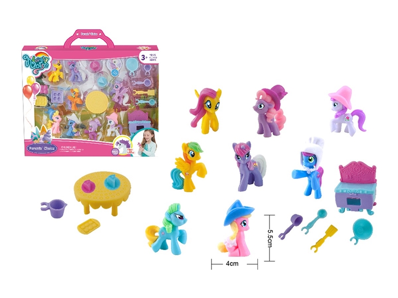 Mini pony - HP1096617
