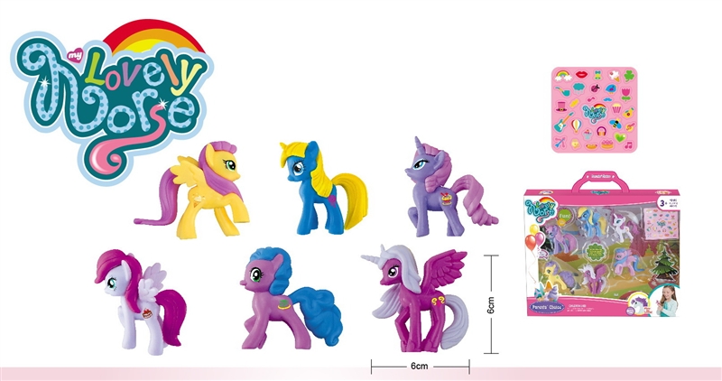 Mini pony - HP1096618