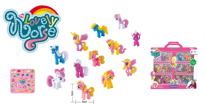 Mini pony - HP1096619