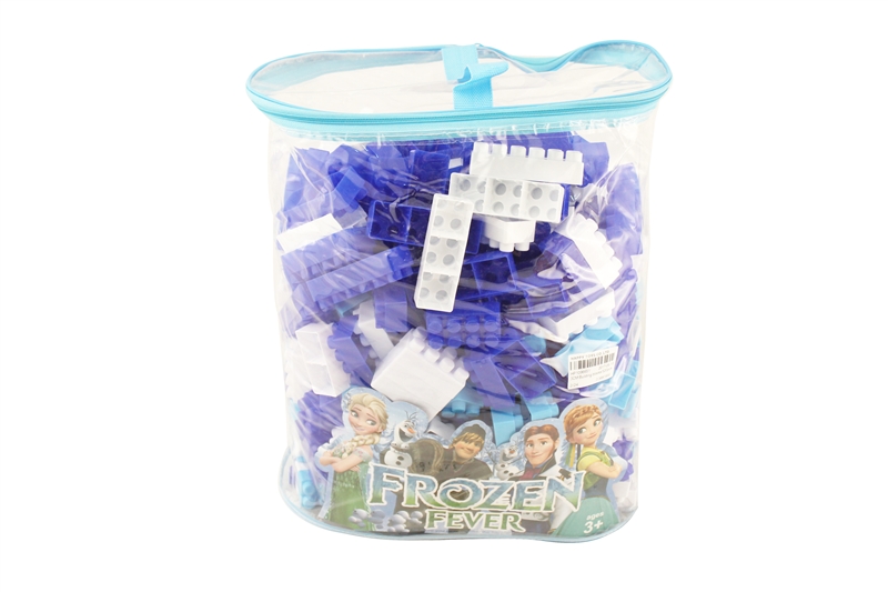 3CM Building blocks 520pcs - HP1096651