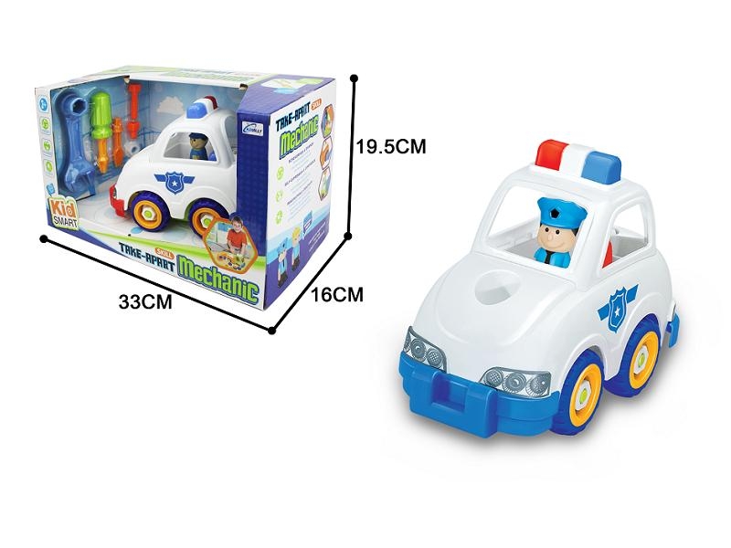 DIY FREE WAY CONSTRUCTION CAR - HP1096678
