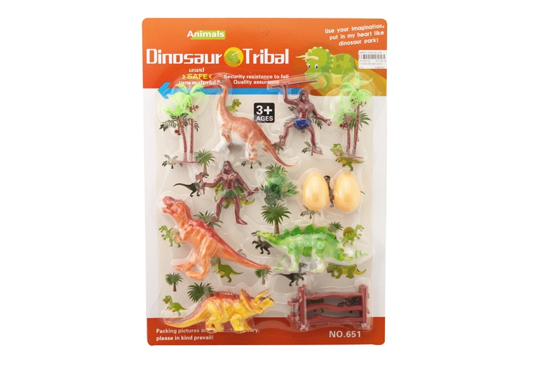 ANIMAL PIAY SET - HP1097018