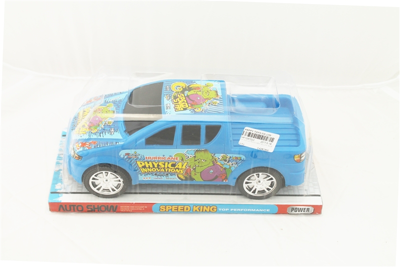 F/P PICKUP TRUCK,RED/YELLOW/ BLUE - HP1097022