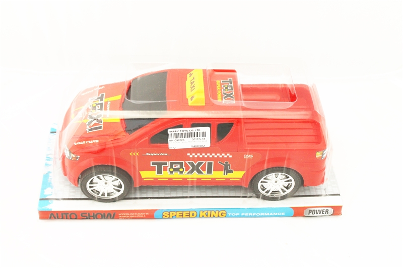 F/P PICKUP TRUCK,RED/YELLOW/ BLUE - HP1097026