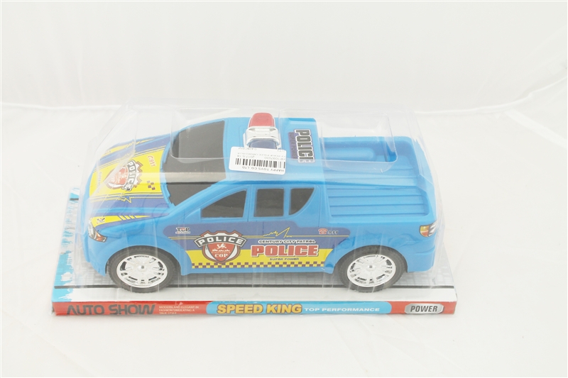 F/P PICKUP POLICE CAR,RED,BLUE - HP1097030