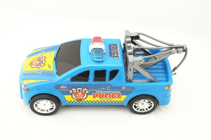 F/P PICKUP POLICE CAR,RED,BLUE - HP1097031