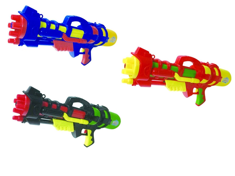 WATER GUN BLACK & BIU & RED - HP1097147