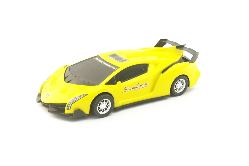 34CM F/P CAR(SILVER,YELLOW 2COLORS MIX) - HP1097149
