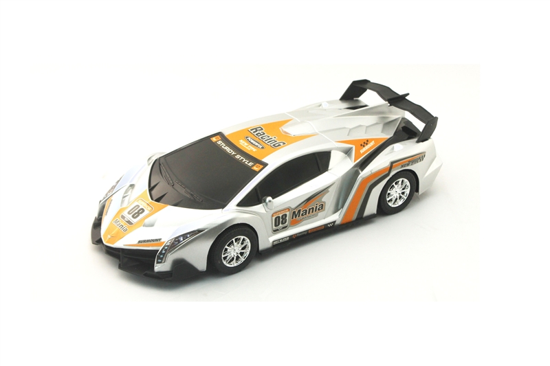 34CM F/P CAR(SILVER,YELLOW 2COLORS MIX) - HP1097150