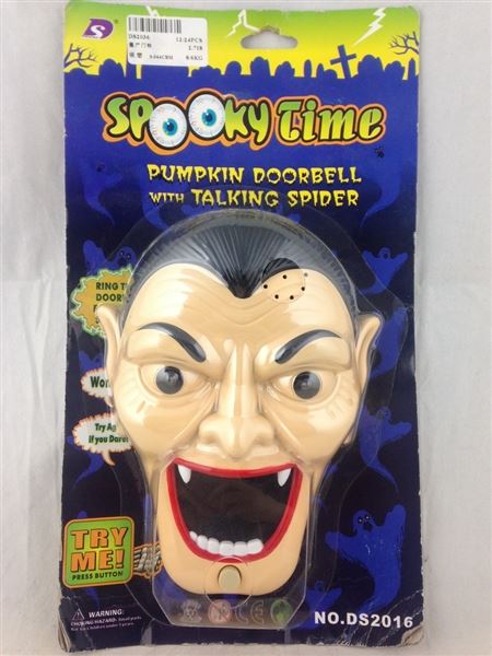 ZOMBIE DOORBELL - HP1097207