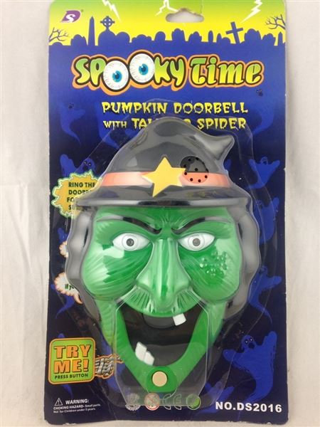 WITCH DOORBELL - HP1097209