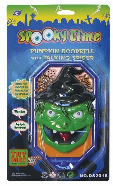 WITCH DOORBELL - HP1097214