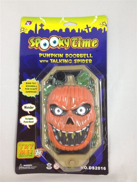 HORROR DOORBELL - HP1097215