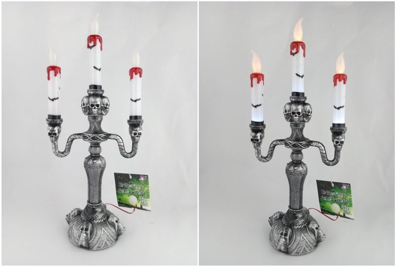 THREE CANDLE LIGHTS - HP1097237