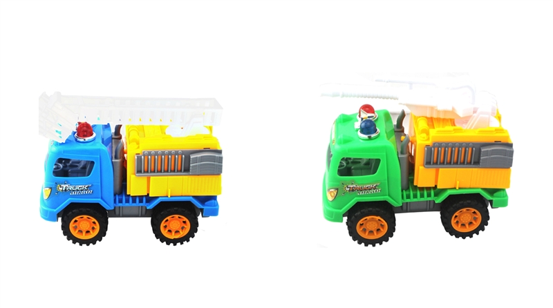 F/P FIRE ENGINES,2ASST&3COLORS MIX - HP1097282