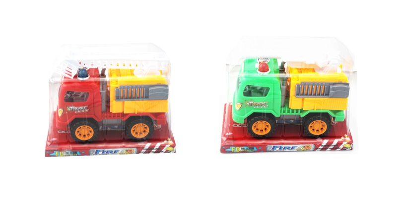 F/P FIRE ENGINES,2ASST&3COLORS MIX - HP1097284