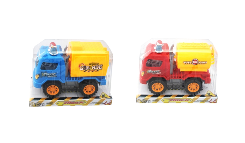 F/P TRUCK,2ASST&3COLORS MIX - HP1097285
