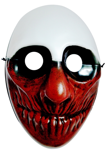 HALLOWEEN SKULL MASK - HP1097289