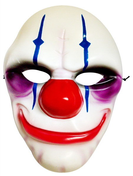 HALLOWEEN SKULL MASK - HP1097292