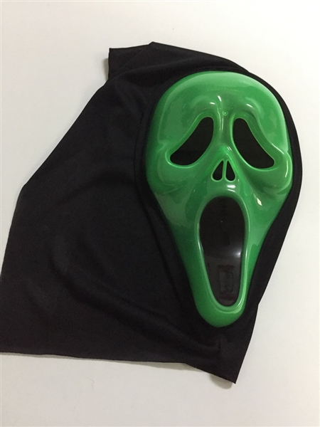 HALLOWEEN SKULL MASK - HP1097299