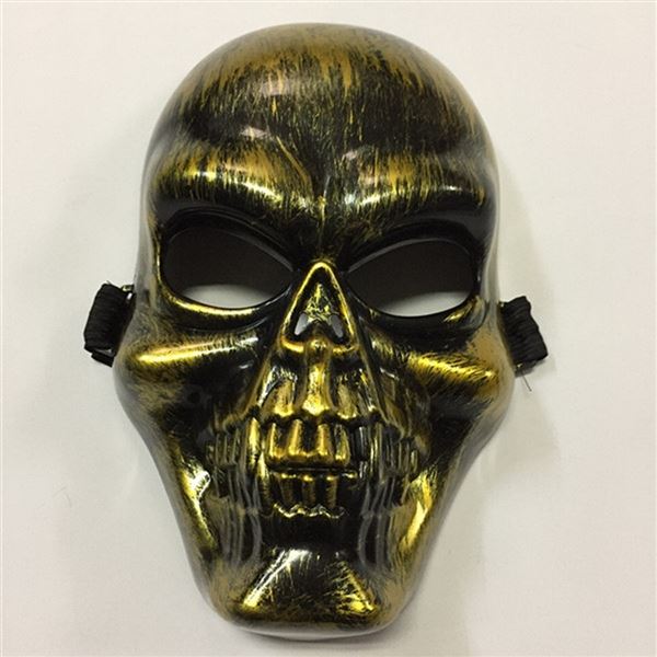 HALLOWEEN SKULL MASK - HP1097303