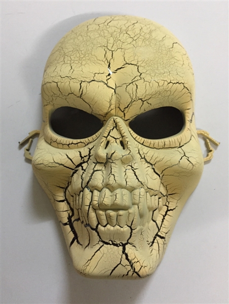 HALLOWEEN SKULL MASK - HP1097304