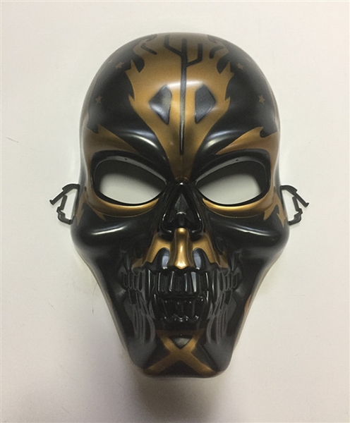HALLOWEEN SKULL MASK - HP1097309