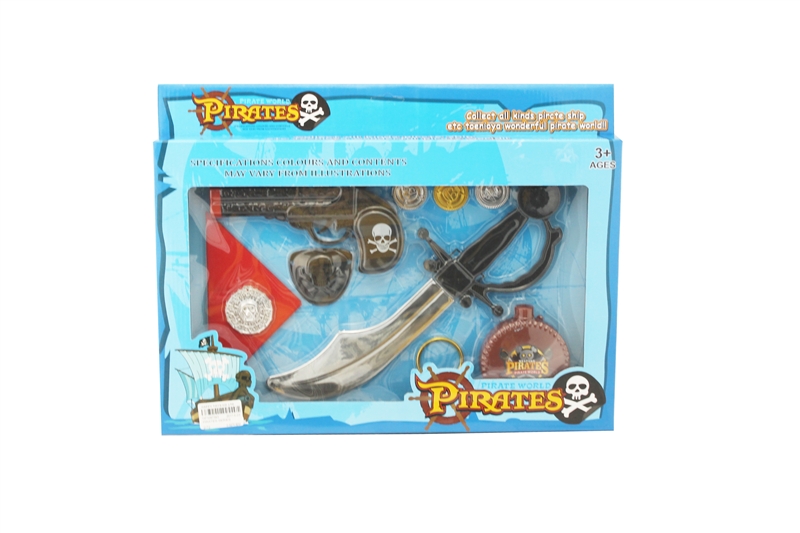PIRATES SERIES - HP1097343
