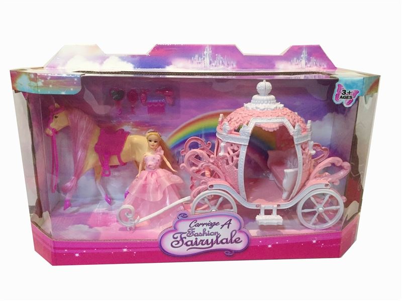  FROZEN CARRIAGE - HP1097670