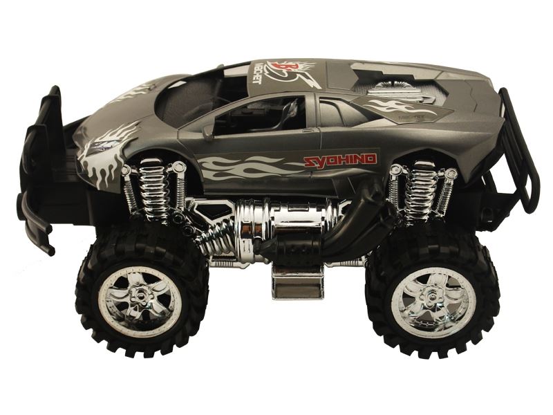 F/P CROSSCOUNTRY CAR,GRAY\ORANGE - HP1097679
