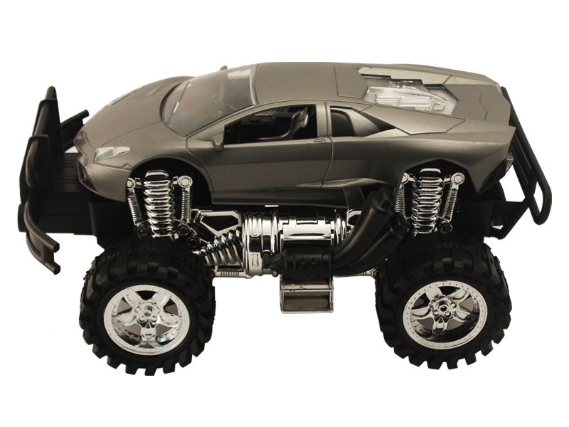 F/P CROSSCOUNTRY CAR,GRAY\ORANGE - HP1097680