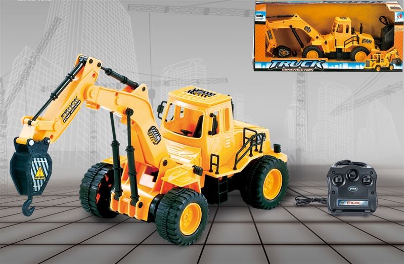 WIRE CONTROL CONSTRUCTION CAR - HP1097686