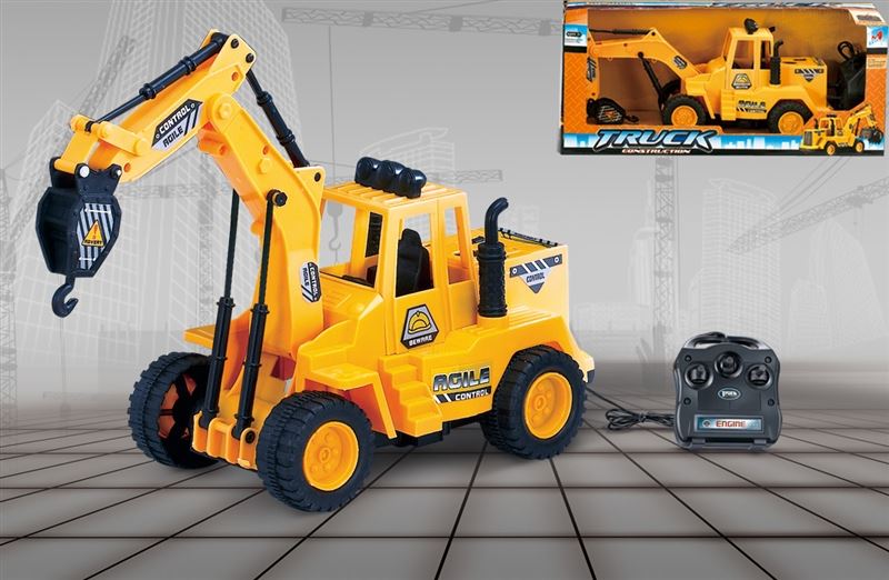 WIRE CONTROL CONSTRUCTION CAR - HP1097691