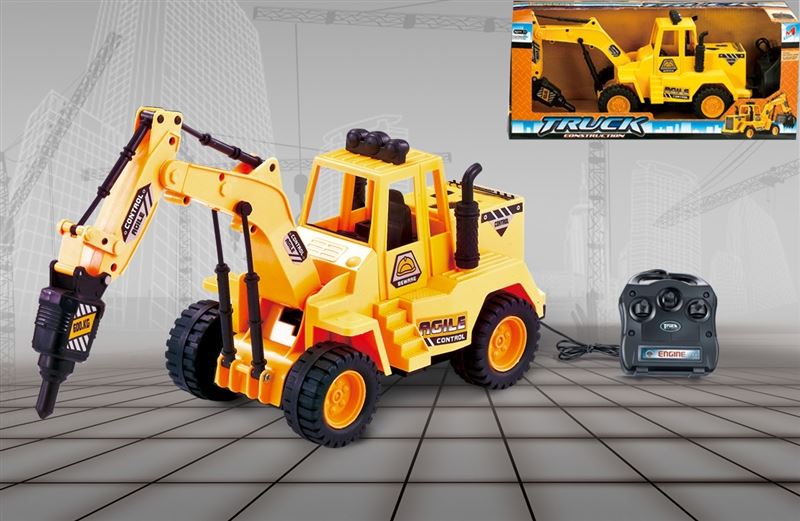 WIRE CONTROL CONSTRUCTION CAR - HP1097692