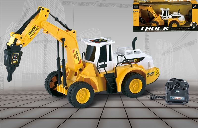 WIRE CONTROL CONSTRUCTION CAR - HP1097696