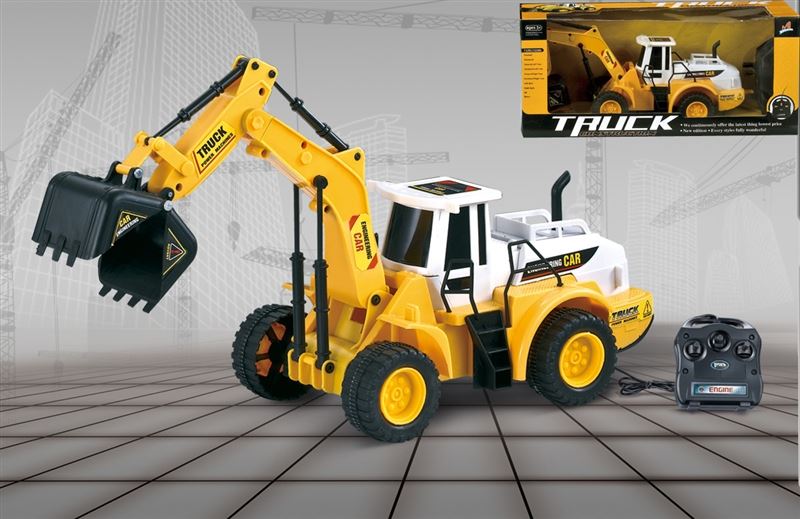 WIRE CONTROL CONSTRUCTION CAR - HP1097698