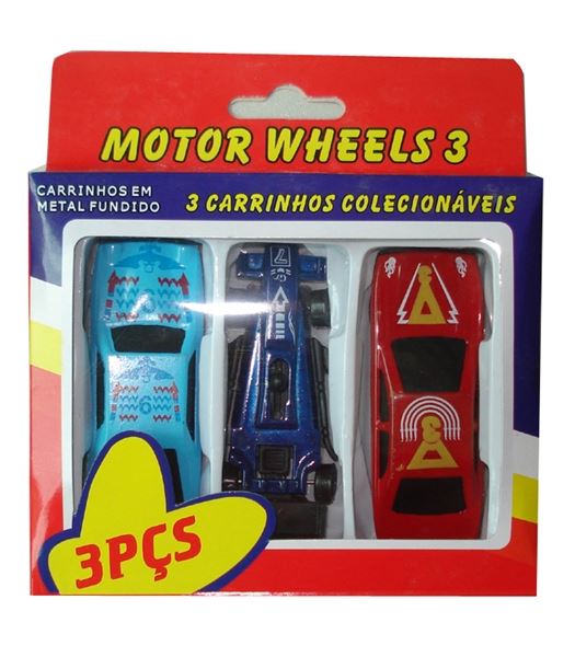 S/3 ALLOY F/W CAR - HP1097722
