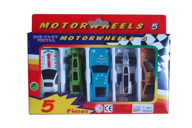 S/5 ALLOY F/W CAR - HP1097723