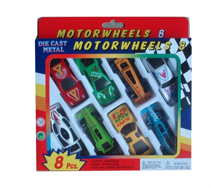 S/8 ALLOY F/W CAR - HP1097724